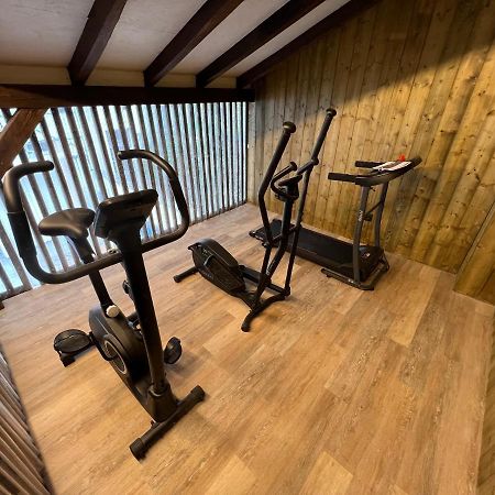 מולהאוס Esprit Beige - Joli Studio Salengro - Sauna & Sport Club מראה חיצוני תמונה