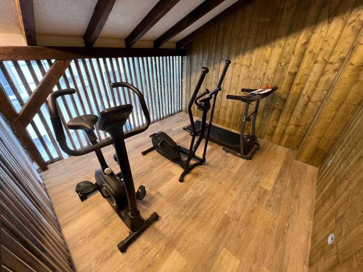 מולהאוס Esprit Beige - Joli Studio Salengro - Sauna & Sport Club מראה חיצוני תמונה