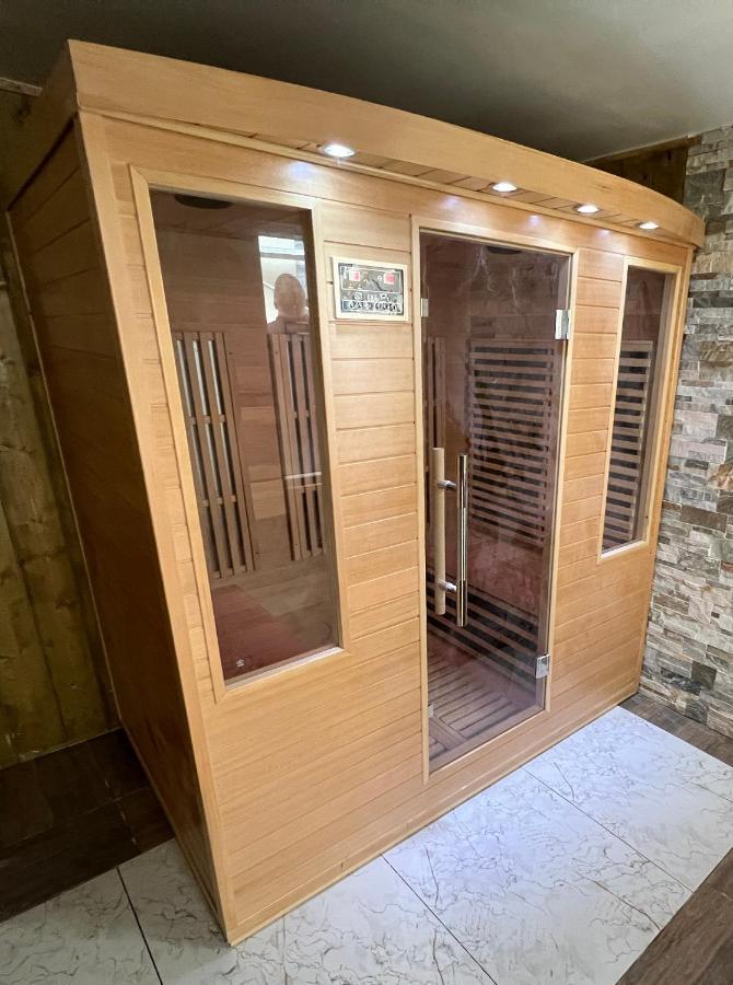 מולהאוס Esprit Beige - Joli Studio Salengro - Sauna & Sport Club מראה חיצוני תמונה