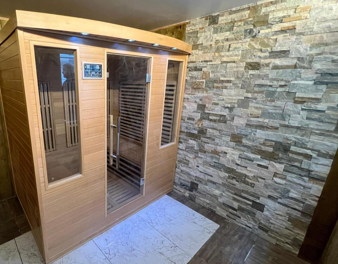 מולהאוס Esprit Beige - Joli Studio Salengro - Sauna & Sport Club מראה חיצוני תמונה